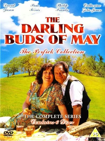 The Darling Buds Of May: The Collection - DVD - 5014138298968