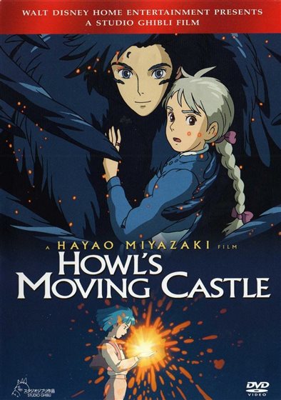 Disc Title Front Cover