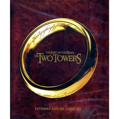 Disc Title Front Cover