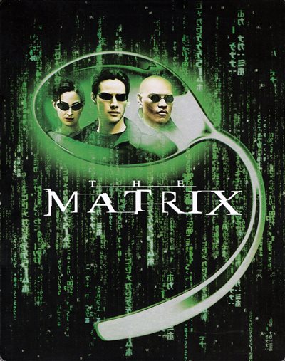 Disc Title Front Cover