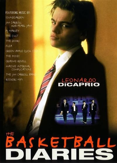 The Basketball Diaries - DVD - 031398840329 - United States - 7/29