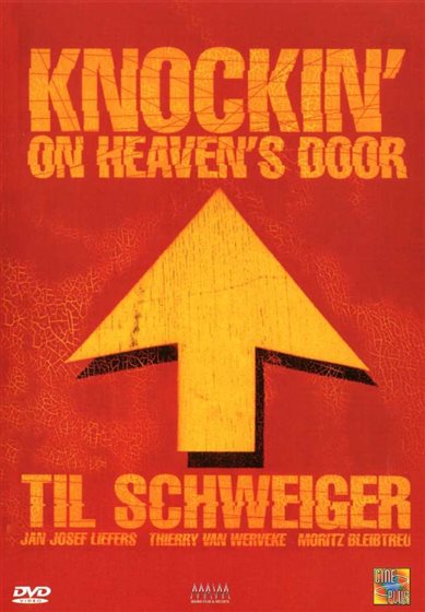 Knockin' on Heaven's Door - LaserDisc - - Germany - My Movies