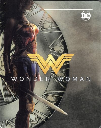 Disc Title Front Cover