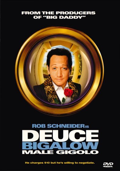 Deuce Bigalow: Male Gigolo - (1999) - My Movies - The Movie & TV