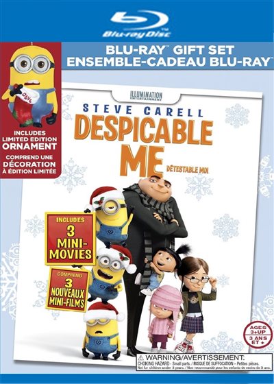 Disc Title Front Cover