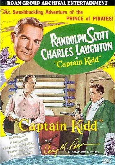 Captain Kidd - DVD - 827421000224 - United States - 12/5/2006 - My