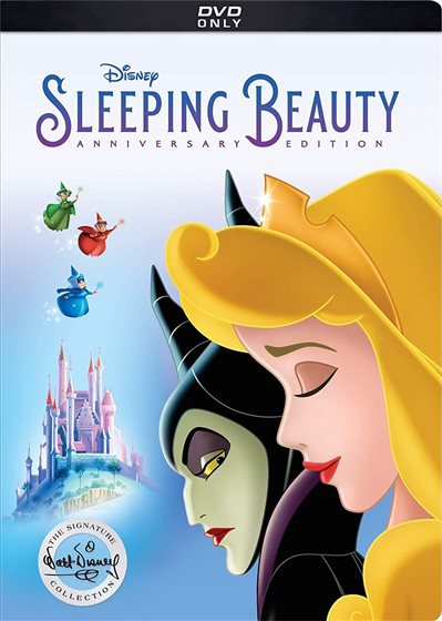 Sleeping Beauty - DVD - 786936865783 - United States - 1/14/2020