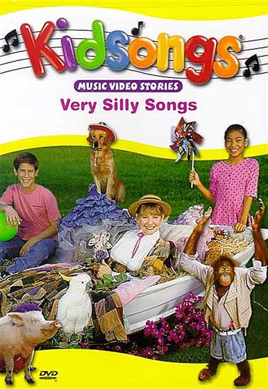 Kidsongs: Very Silly Songs - DVD - 014381166927 - United States