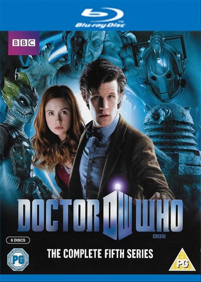 その他 Doctor Who: Series - Season 7 Part 2 [Blu-ray] Doctor Who: Series Seven - Part Two [Blu-ray] [US Import]: Amazon