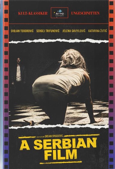A Serbian Film - Blu-ray - 4262398287630 - Germany - My Movies