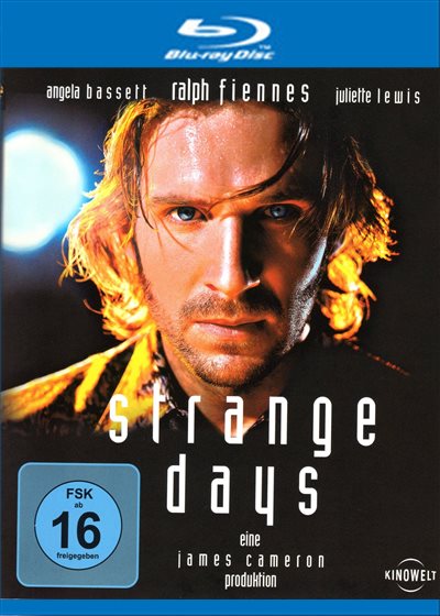 Strange Days - DVD - 4006680036212 - Germany - 8/11/2006 - My