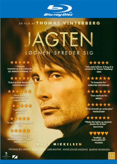 Jagten - DVD - 5708758696593 - Denmark - 5/7/2013 - My Movies