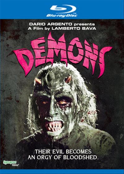 Demons - Blu-ray - 654930325490 - United States - 8/13/2024 - My