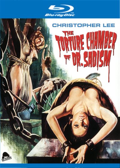 Disc Title Front Cover