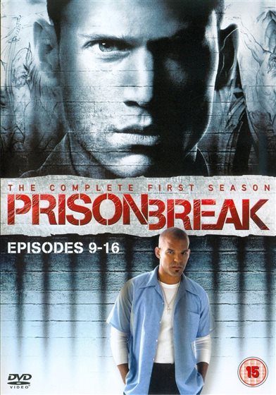 (未使用･未開封品)　Prison Break: Season 1 [DVD] [Import] gsx453j Amazon.com: Prison Break - Season One : Dominic Purcell, Wentworth