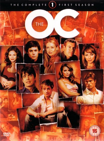 The OC: The Complete Season 4 - DVD - 7321902161648 - United