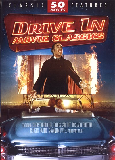 Disc Title Front Cover