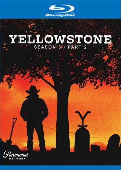 Yellowstone: Season 5 - Part 2 - DVD - 191328227771 - United