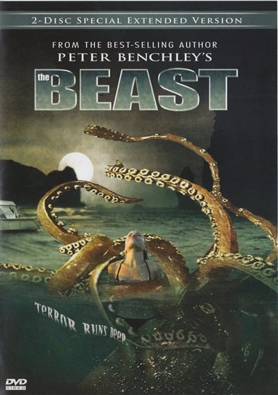 The Beast (Two-Disc Special Extended Version) - DVD - 011301659347