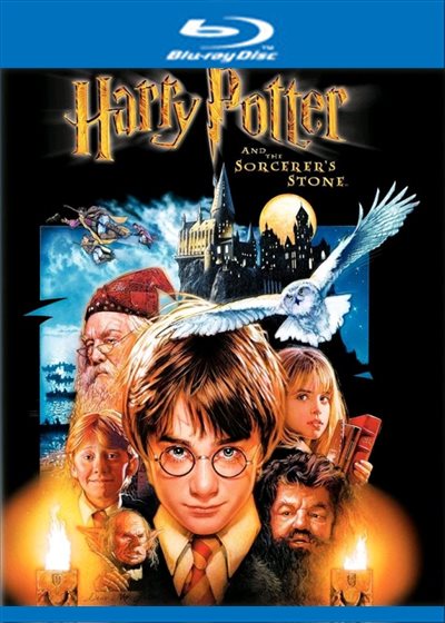 Disc Title Front Cover