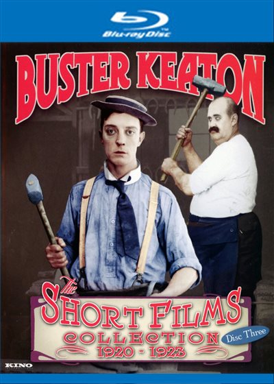 Disc Title Front Cover