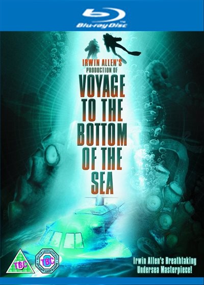 Voyage to the Bottom of the Sea - Blu-ray - 5039036062848 - United