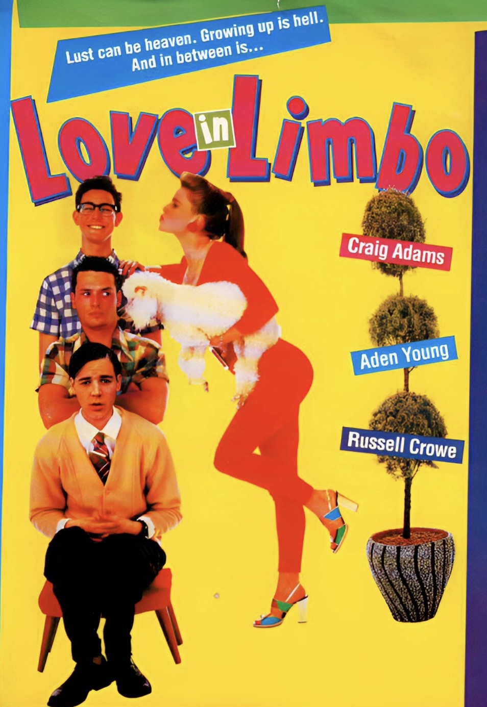 Love in Limbo - (1993) - My Movies - The Movie & TV Network - My Movies ...