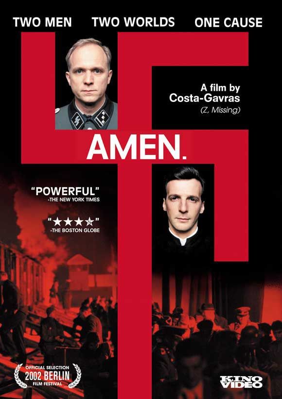 Amen. - (2002) - My Movies - The Movie & TV Network - My Movies - The ...