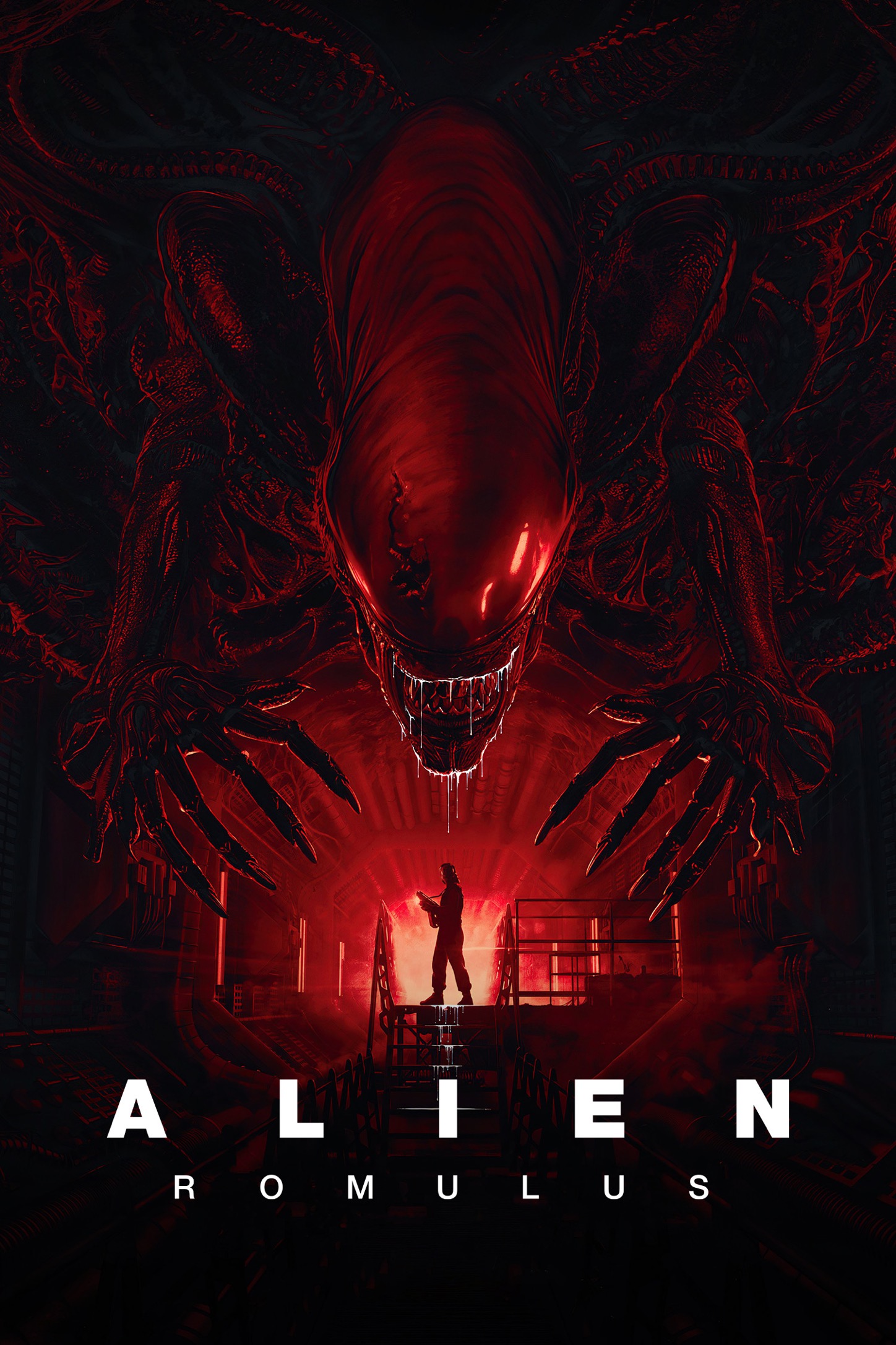 Alien: Romulus - 4K Ultra HD - 7333018037083 - Denmark - 12/18/2025 ...