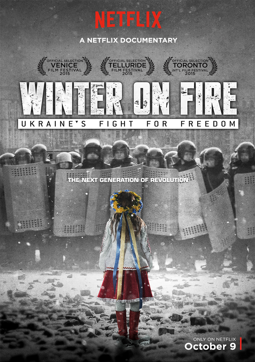 Winter on Fire: Ukraine's Fight for Freedom - (2015) - My Movies - The ...