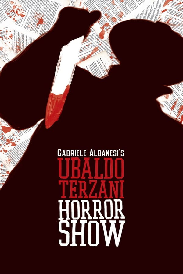 Ubaldo Terzani Horror Show - Blu-ray - 816018010029 - United States - 4 ...