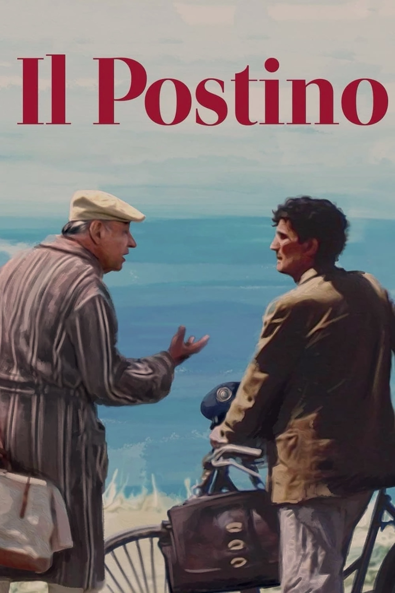 Il Postino - DVD - 8057092018347 - Italy - 9/19/2018 - My Movies