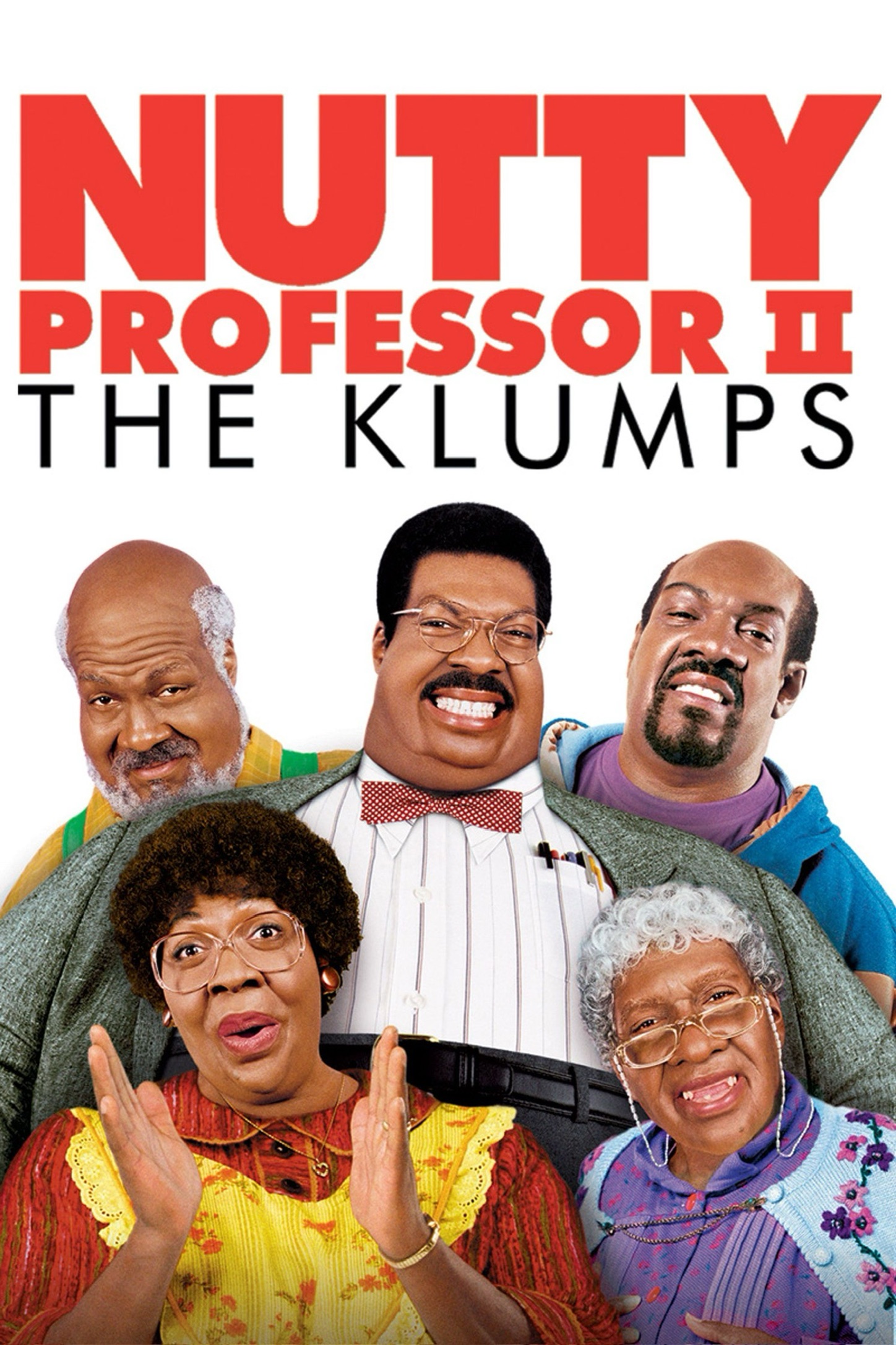 Nutty Professor II: The Klumps - (2000) - My Movies - The Movie