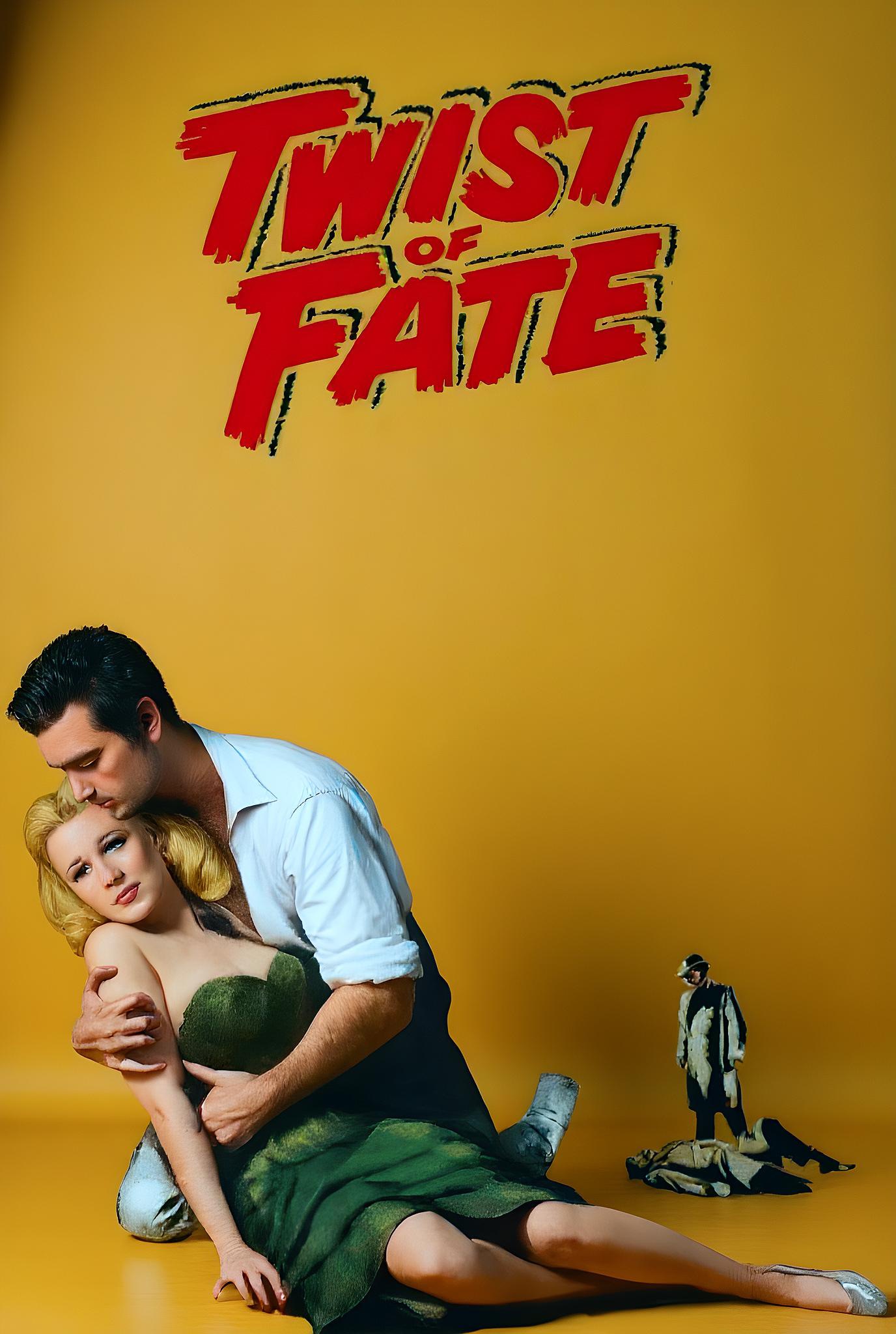 Keith Pyott Twist of Fate - (1954) - My Movies - The Movie & TV Network - My Movies ...