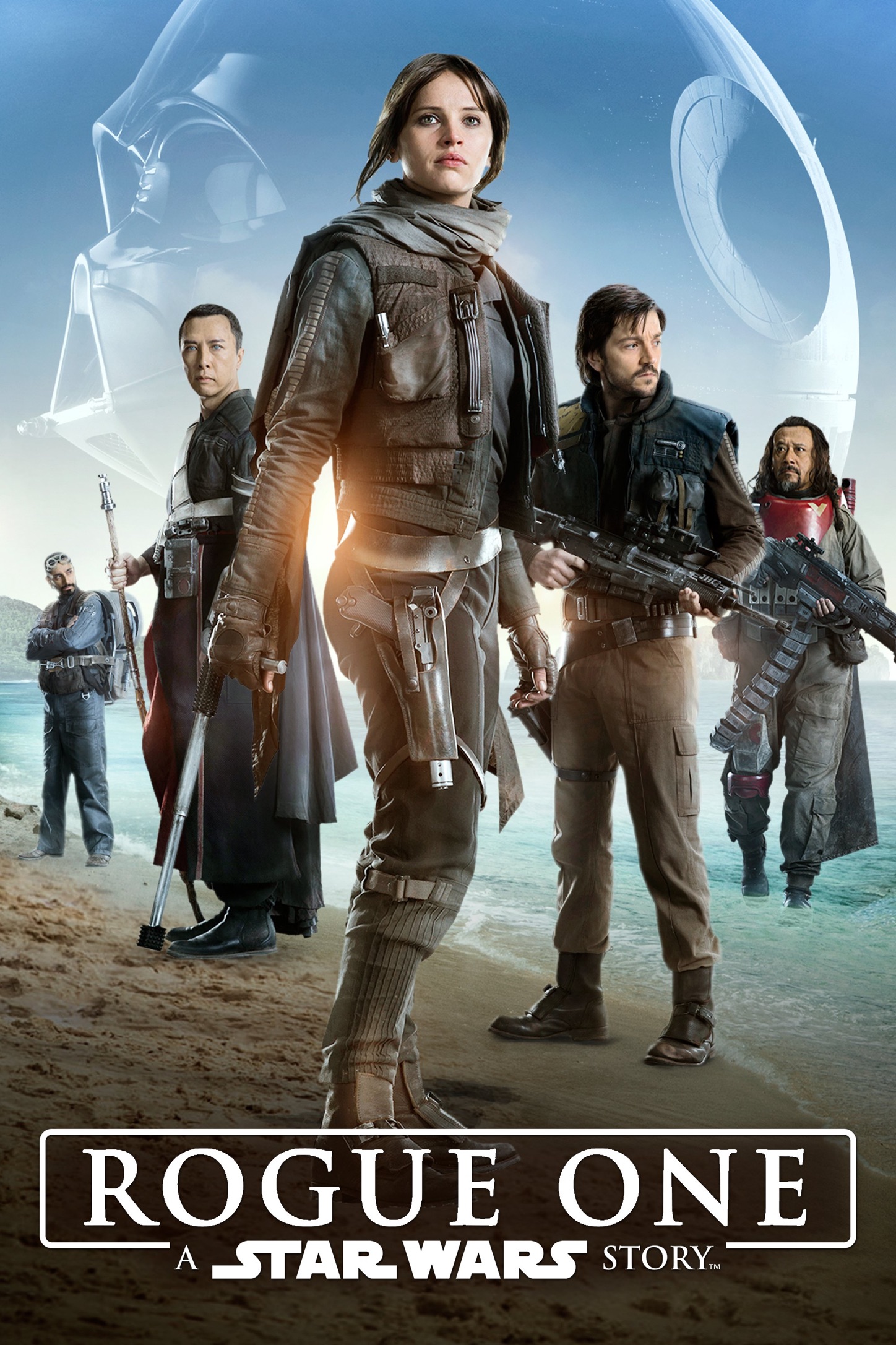 Rogue One: A Star Wars Story - 4K Ultra HD - 8717418567262 - Spain