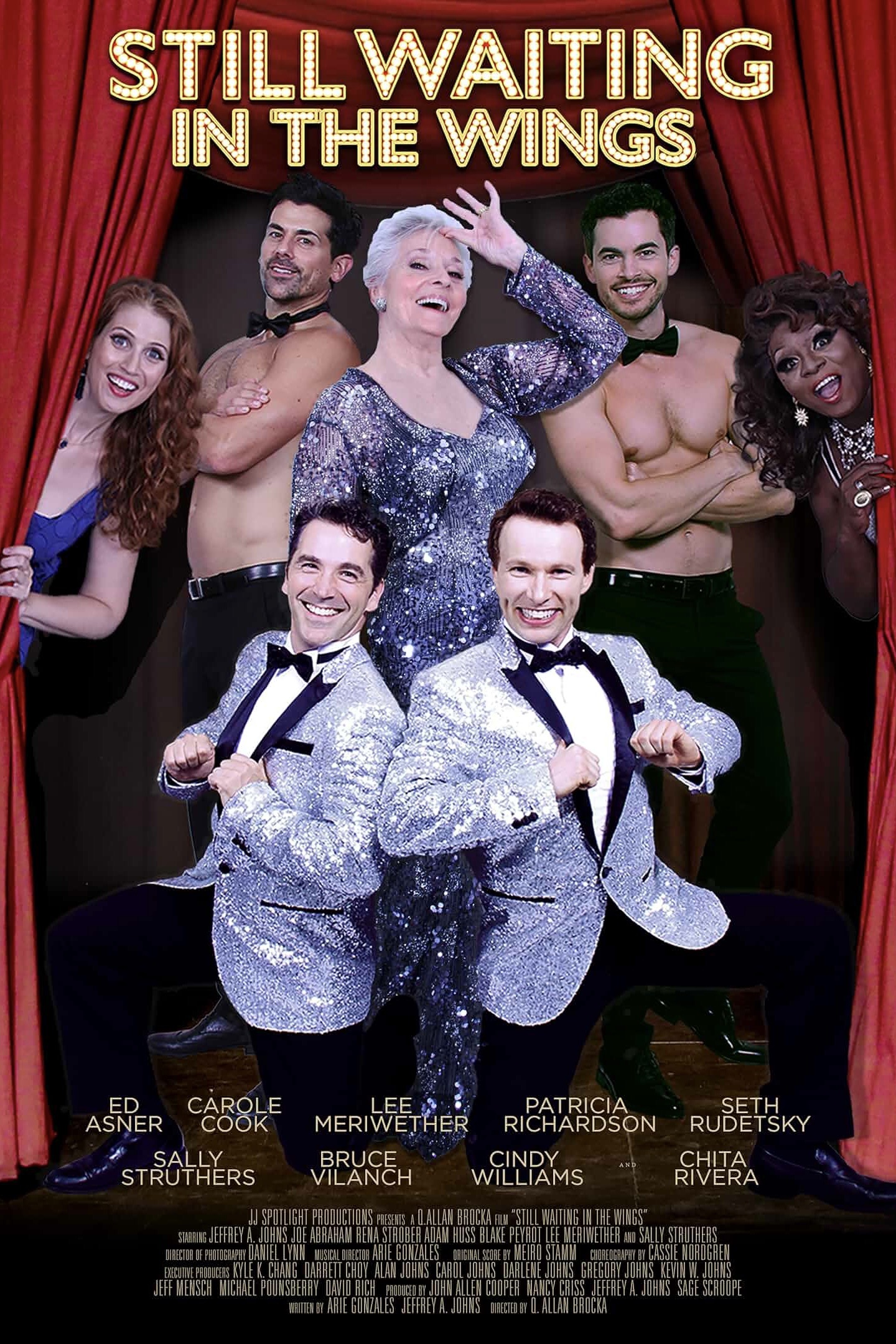 Still Waiting in the Wings - (2018) - My Movies - The Movie & TV ...