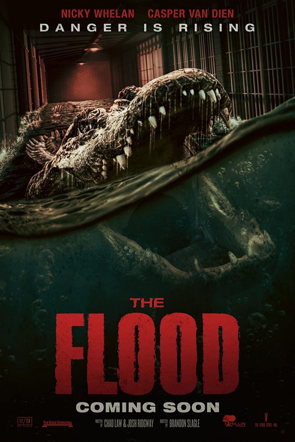 The Flood - DVD - 4013549145657 - Germany - 9/29/2023 - My Movies