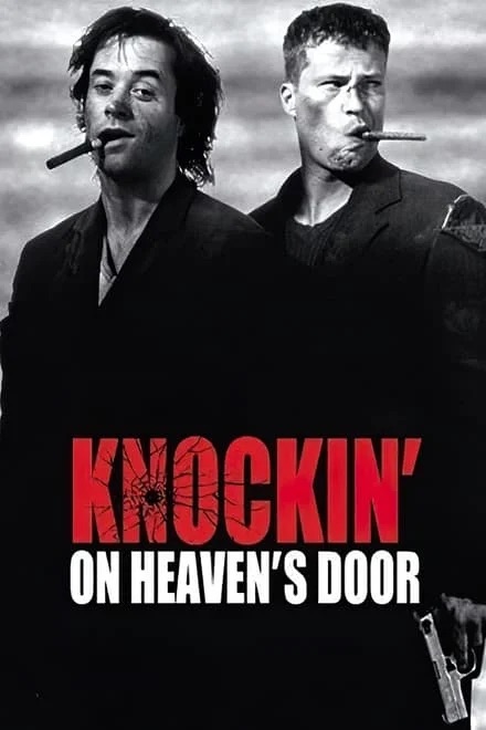 Knockin' on Heaven's Door - LaserDisc - - Germany - My Movies