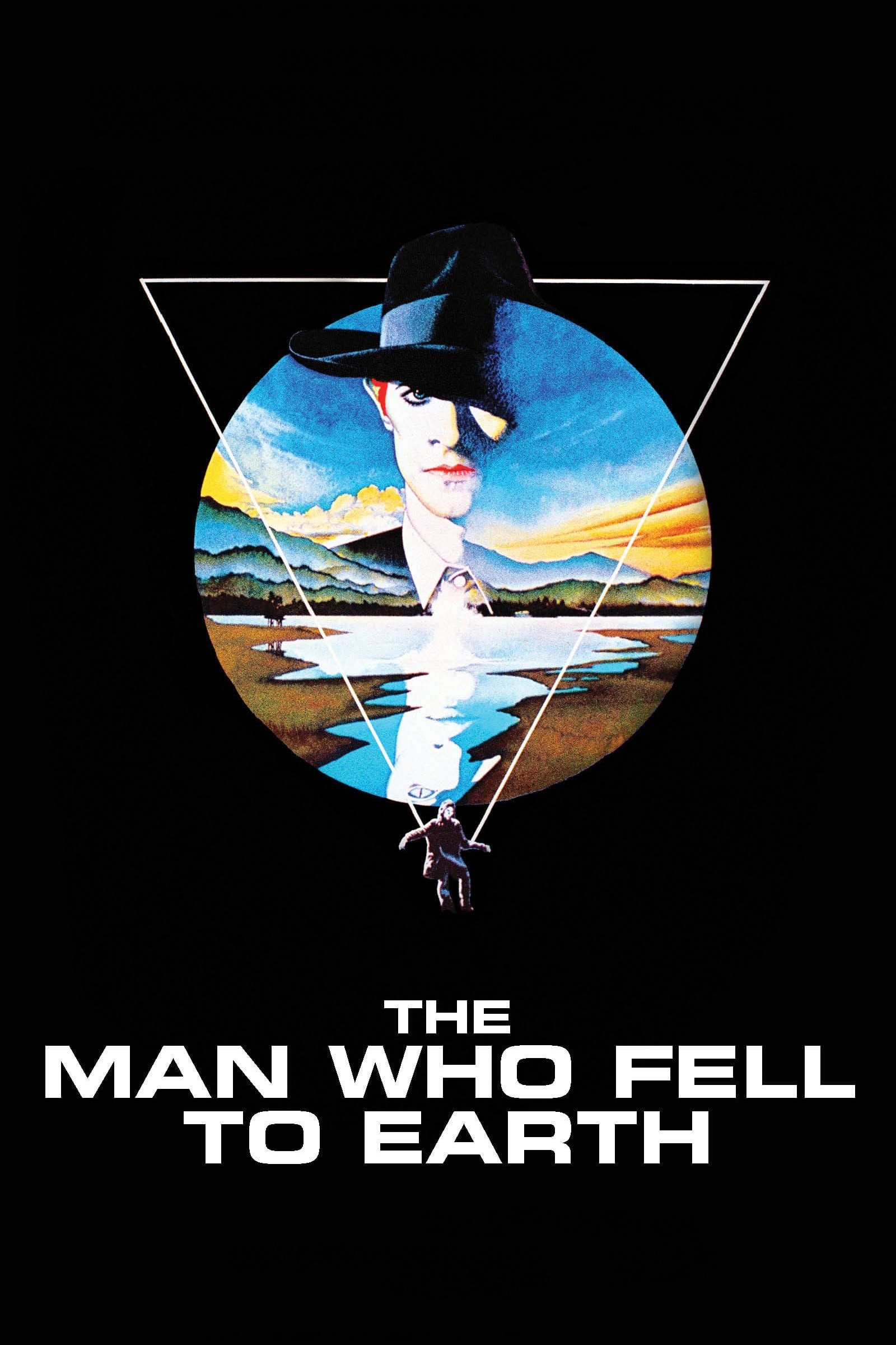 The Man Who Fell to Earth - DVD - 5055201832214 - United Kingdom