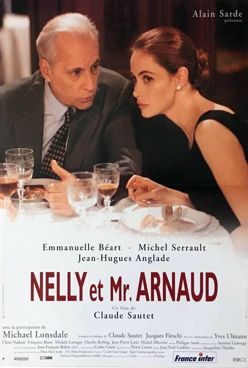 Nelly & Monsieur Arnaud - (1995) - My Movies - The Movie & TV Nelly & Monsieur Arnaud - (1995) - My Movies - The Movie & TV