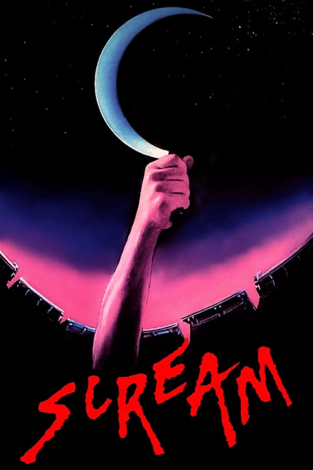 Scream - (1981) - My Movies - The Movie & TV Network - My Movies