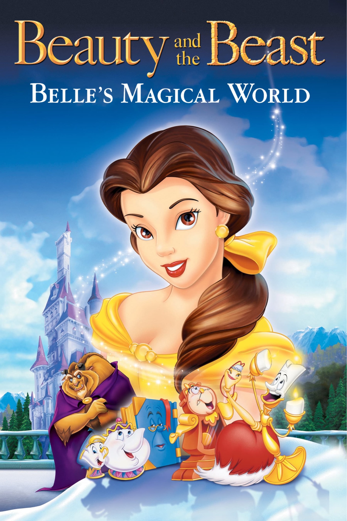 Beauty and the Beast: Belle's Magical World - (1998) - My Movies