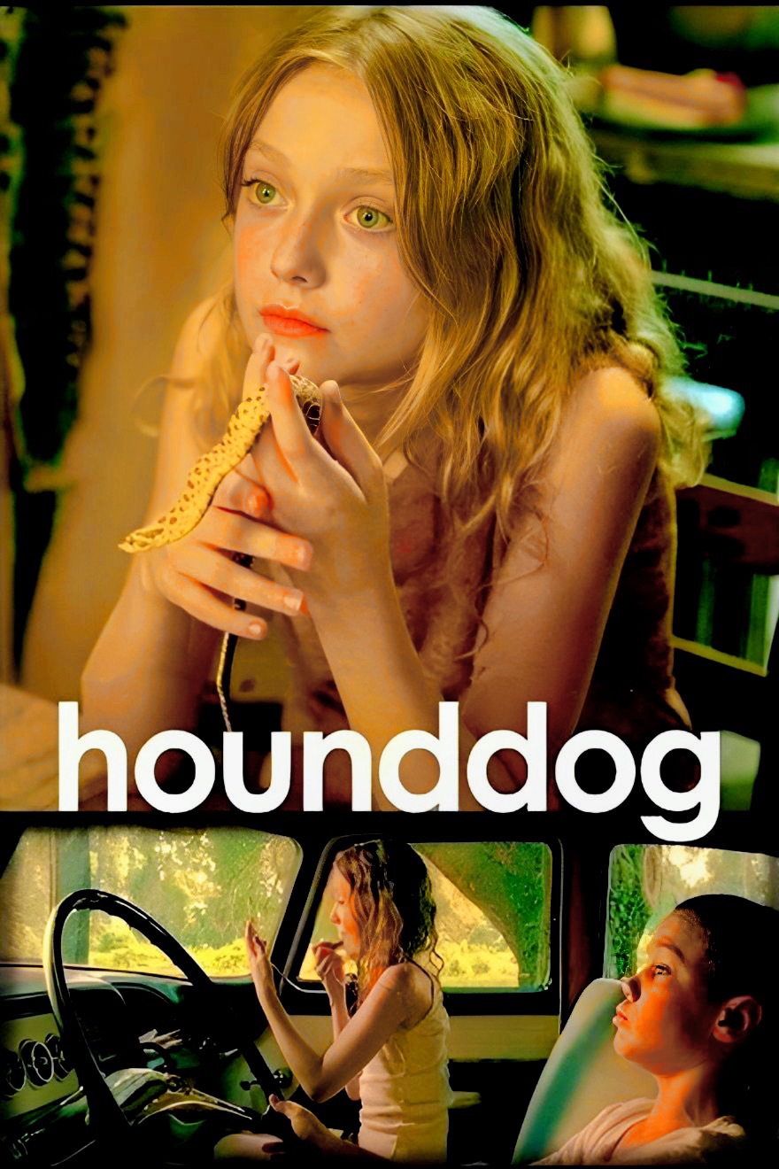 Hounddog 2007 My Movies The Movie TV Network My Movies 