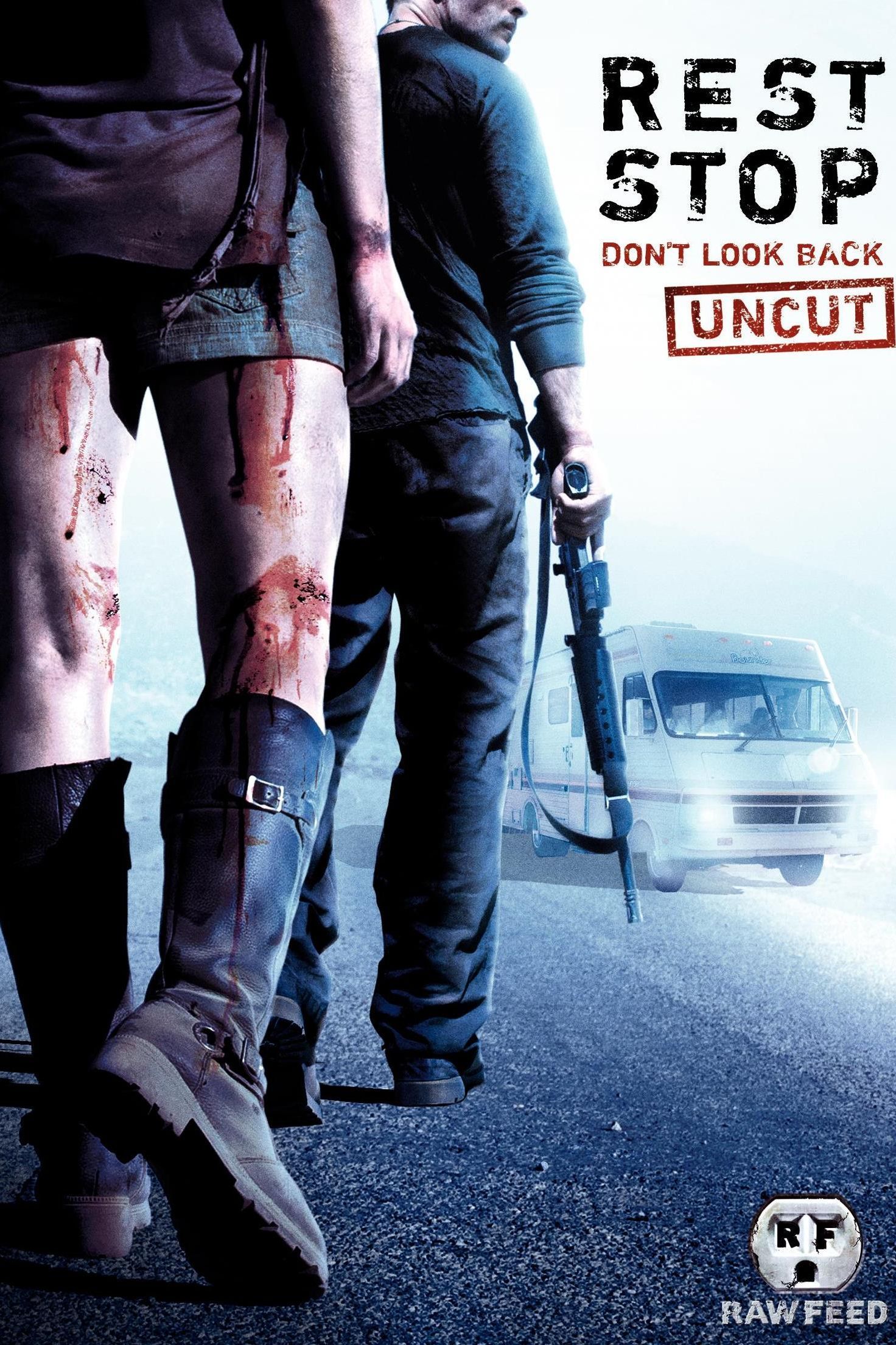 Rest Stop: Don't Look Back - (2008) - My Movies - The Movie & TV