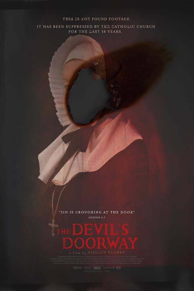 Devil Rays The Devil's Doorway - Blu-ray - 840541903602 - United States - 11/24 ...