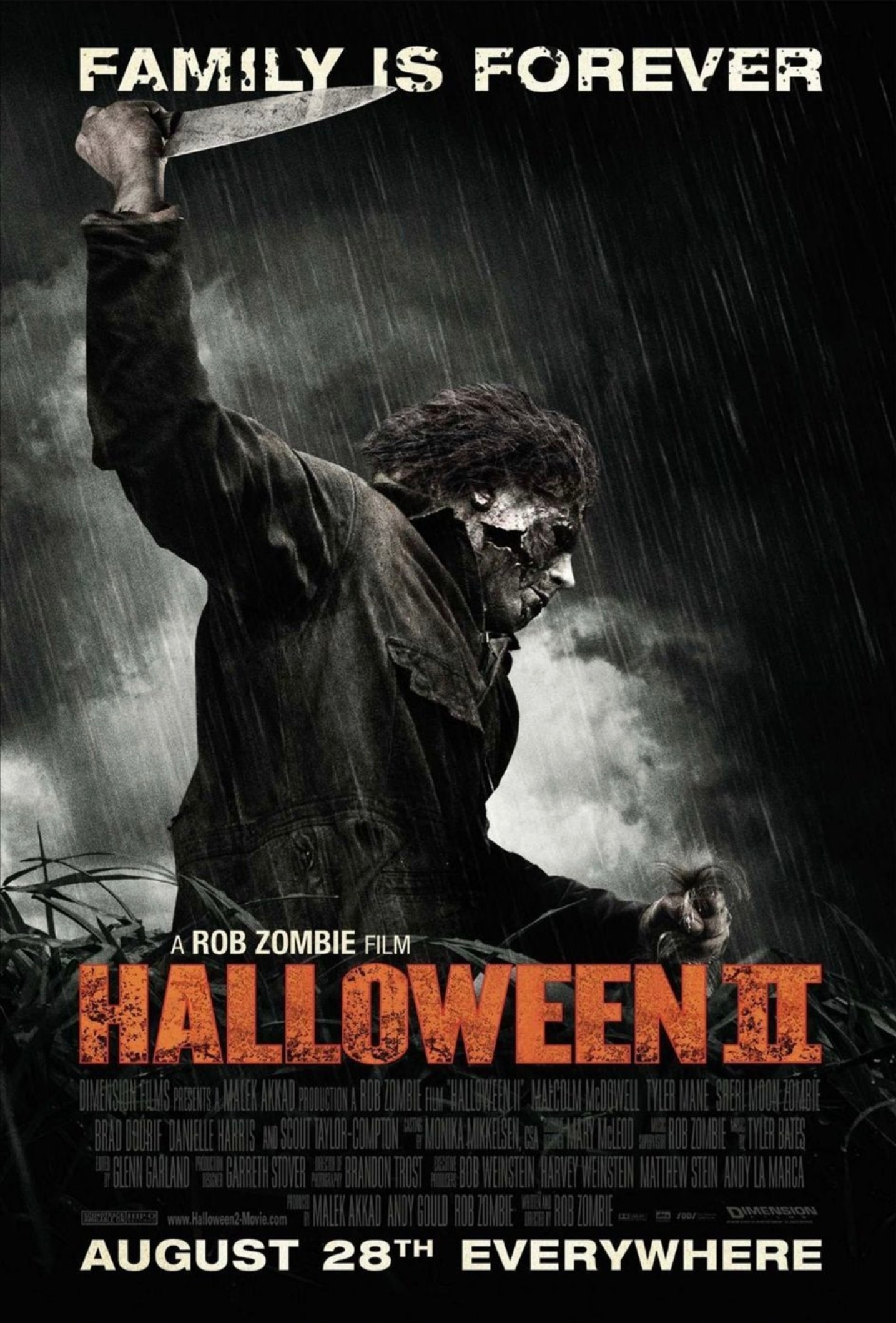 Halloween II - Blu-ray - 7613059304567 - Germany - 3/12/2010 - My