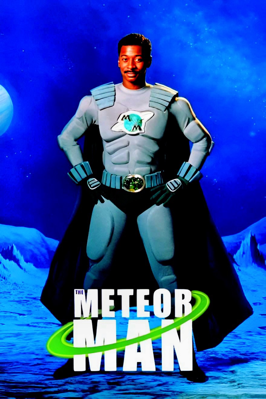 The Meteor Man - (1993) - My Movies - The Movie & TV Network - My ...