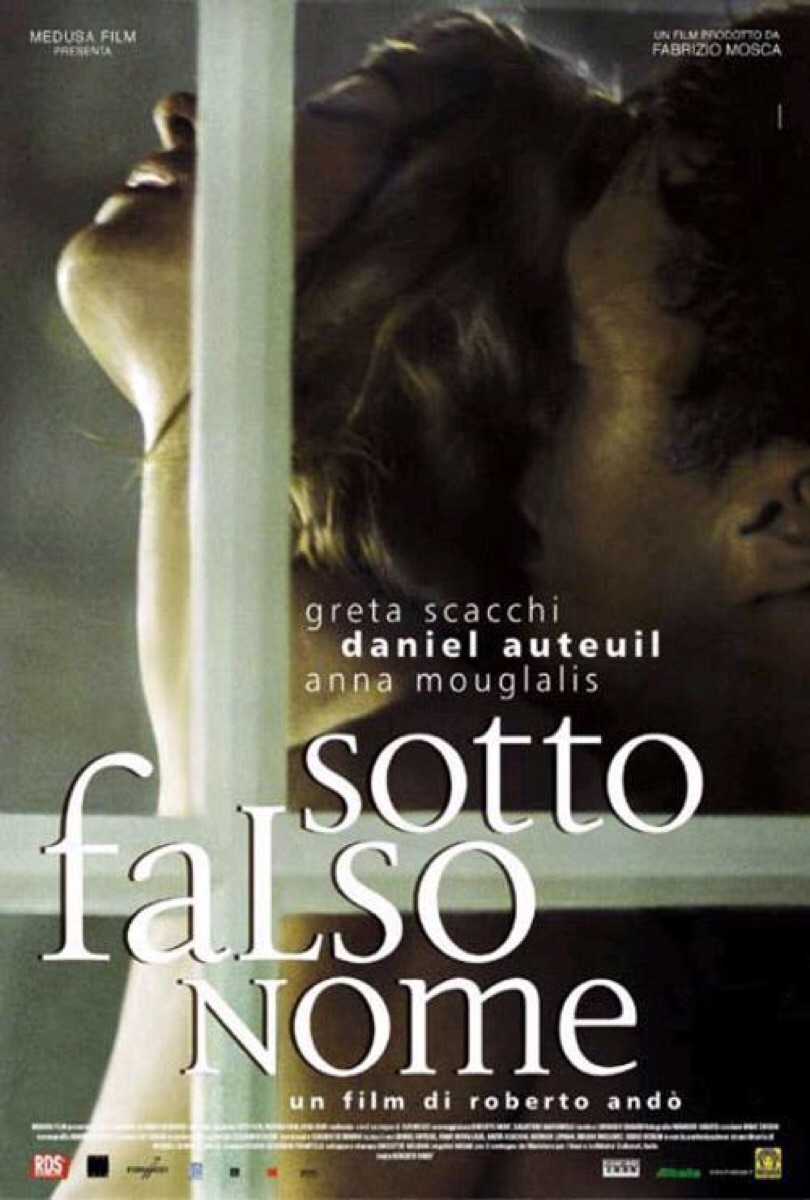 そして,デブノーの森へ Sotto Falso Nome Sotto Falso Nome - (2004) - My Movies - The Movie & TV Network