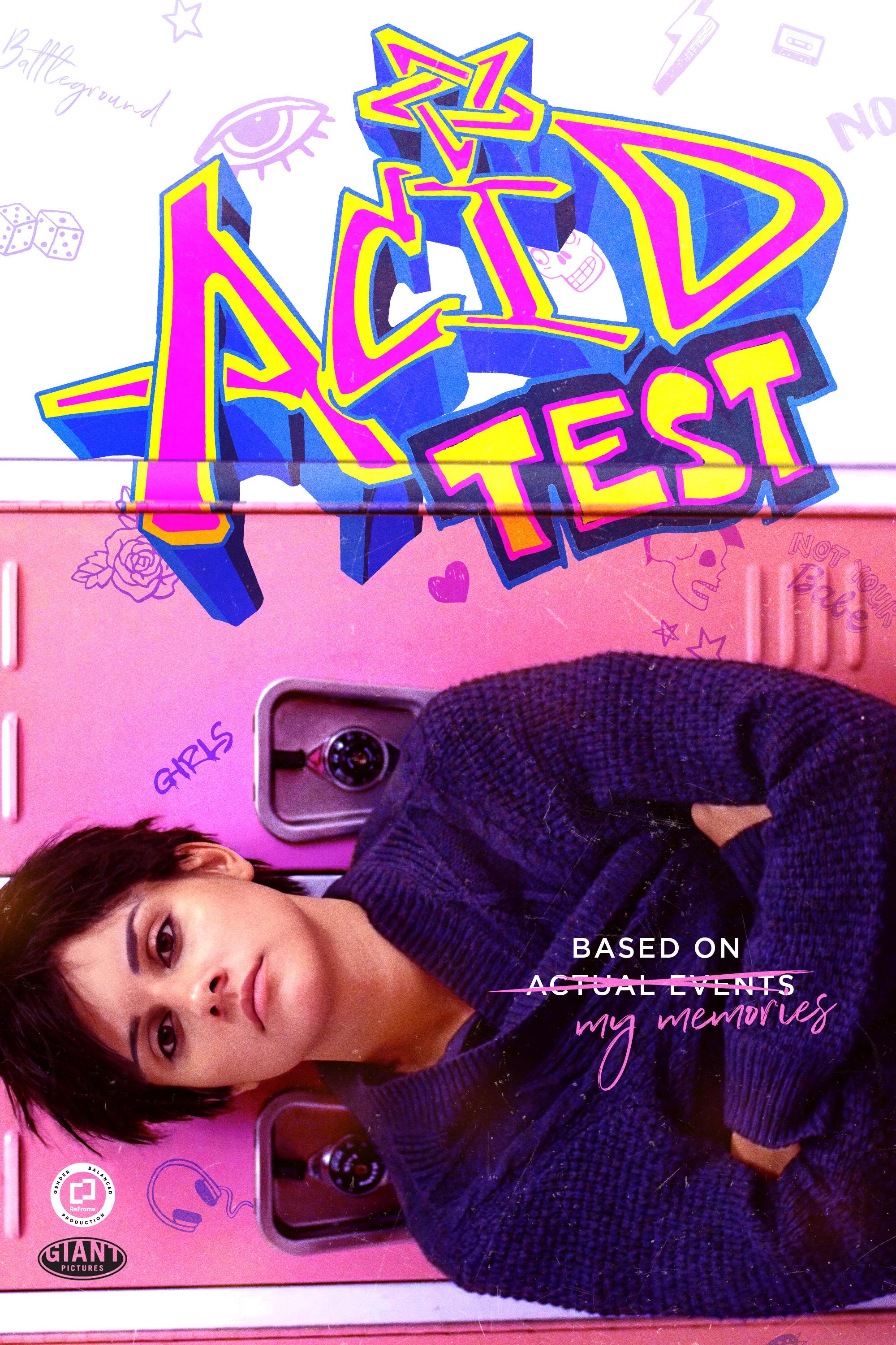 Acid Test - (2021) - My Movies - The Movie & TV Network - My Movies ...