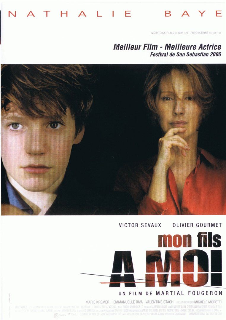 Mon fils à moi - (2006) - My Movies - The Movie & TV Network - My